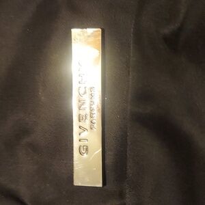 Nwt! Promo givenchy weekend bag. Metallic details still factory sealed.